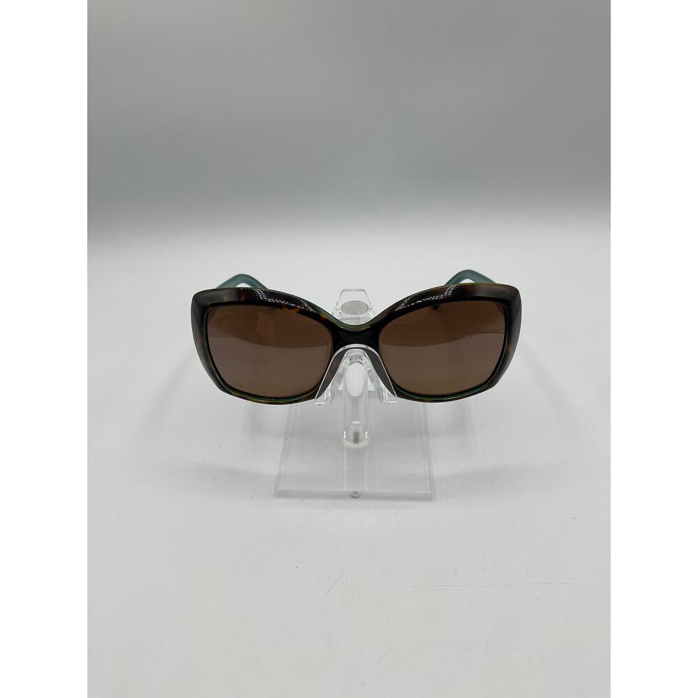 Maui Jim Orchid Women's Sunglasses, MJ735-10P - Brown/Turquoise
